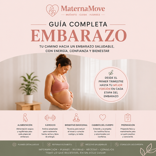 Guía Embarazo - MaternaMove
