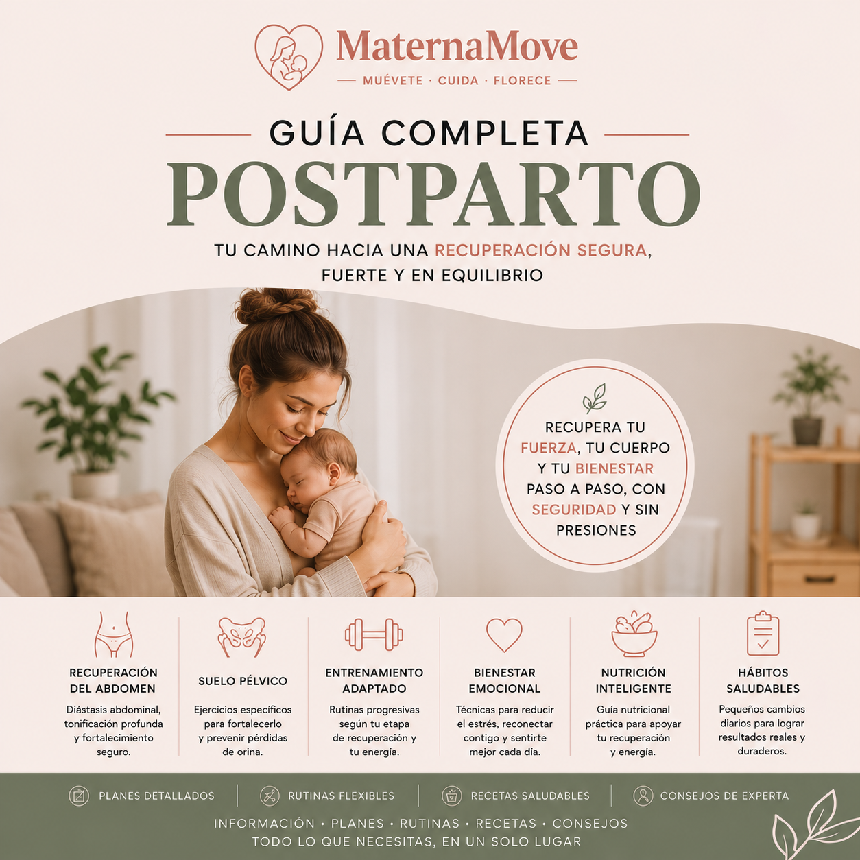 Guía Postparto – MaternaMove